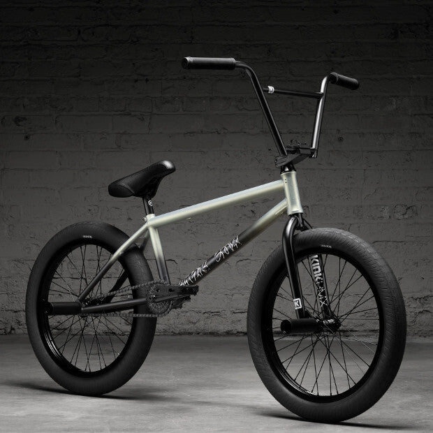 KINK BMX Switch 20" Bike (Storm Blue)