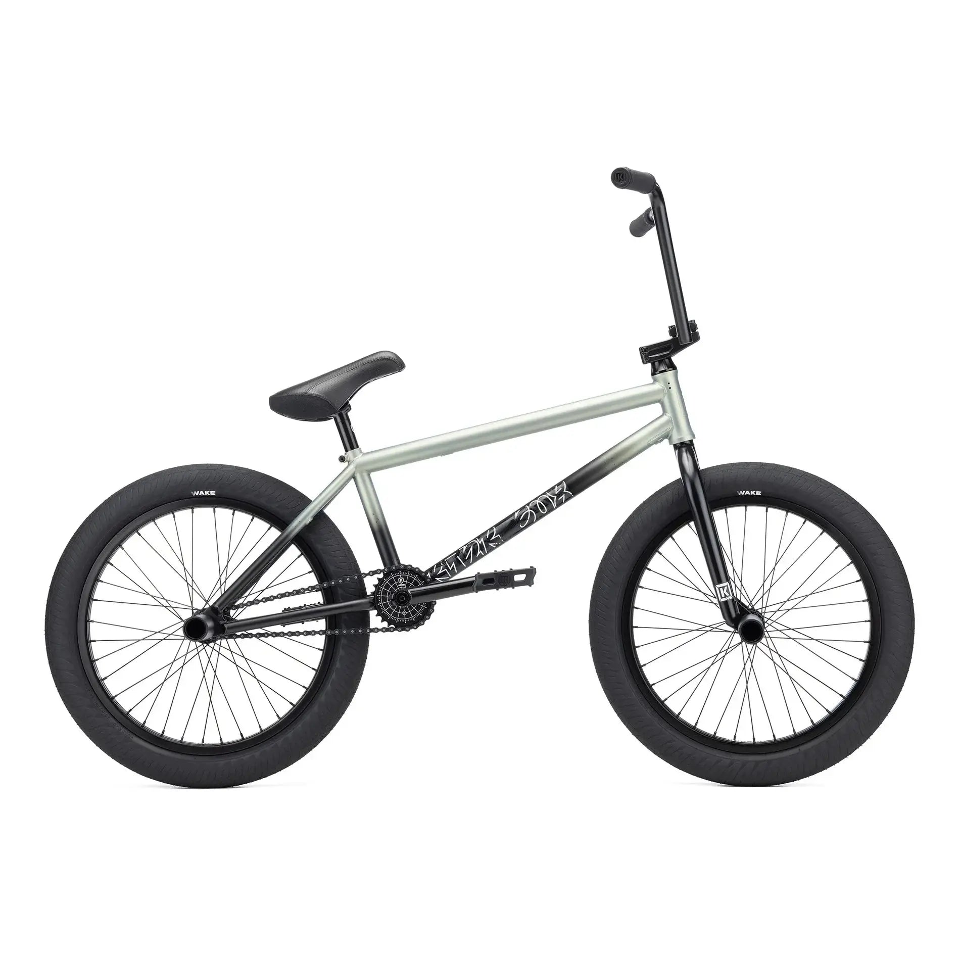 KINK BMX Switch 20" Bike (Storm Blue)
