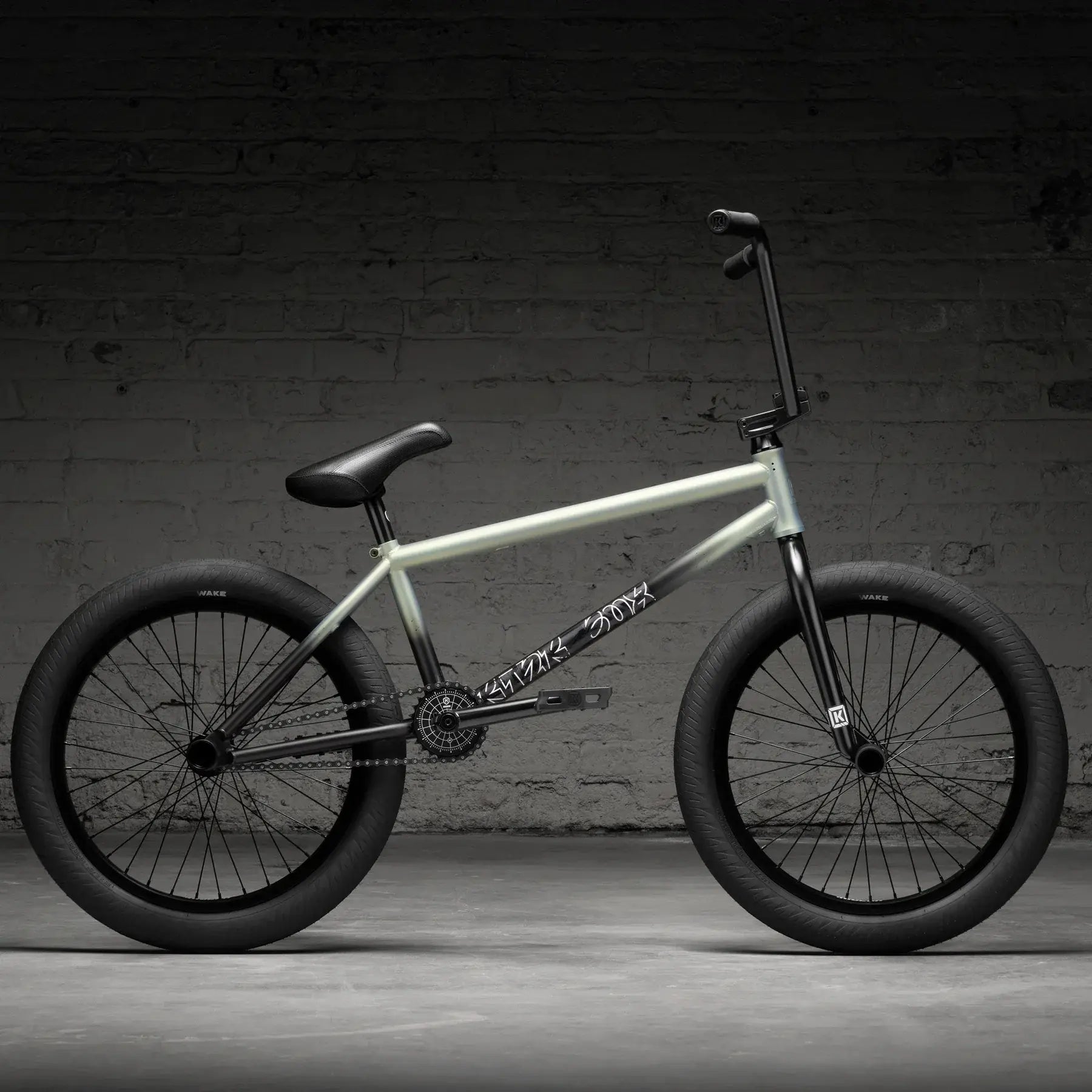 Велосипед KINK BMX Switch 20" (цвет «штормовой синий»)