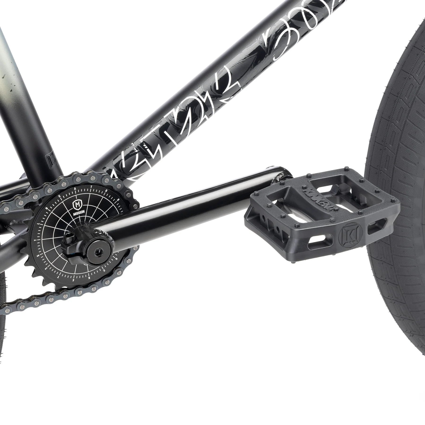 KINK BMX Switch 20" Bike (Storm Blue)