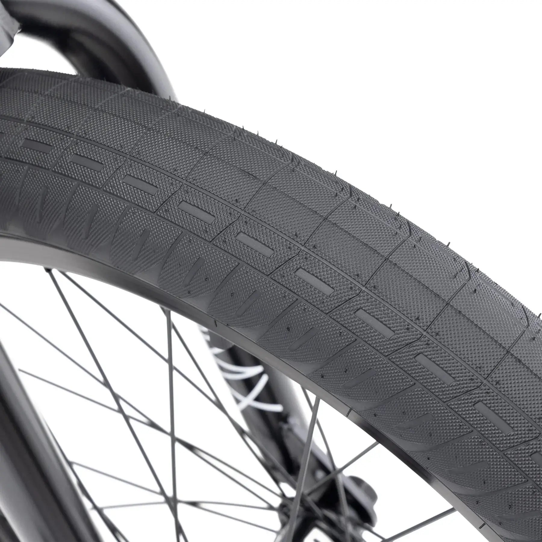 Велосипед KINK BMX Switch 20" (цвет «штормовой синий»)