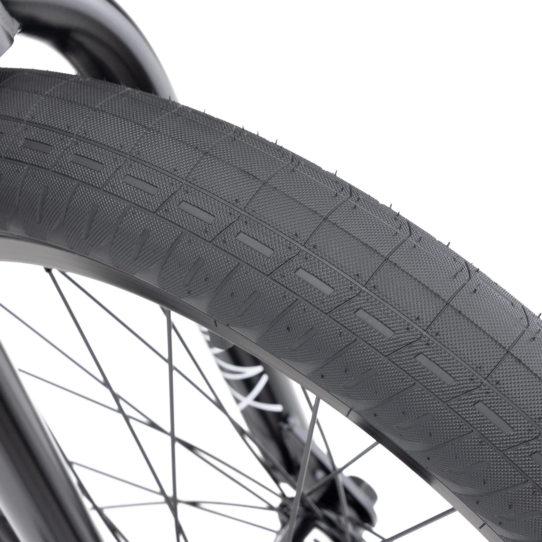 KINK BMX Switch 20" ველოსიპედი (Storm Blue)