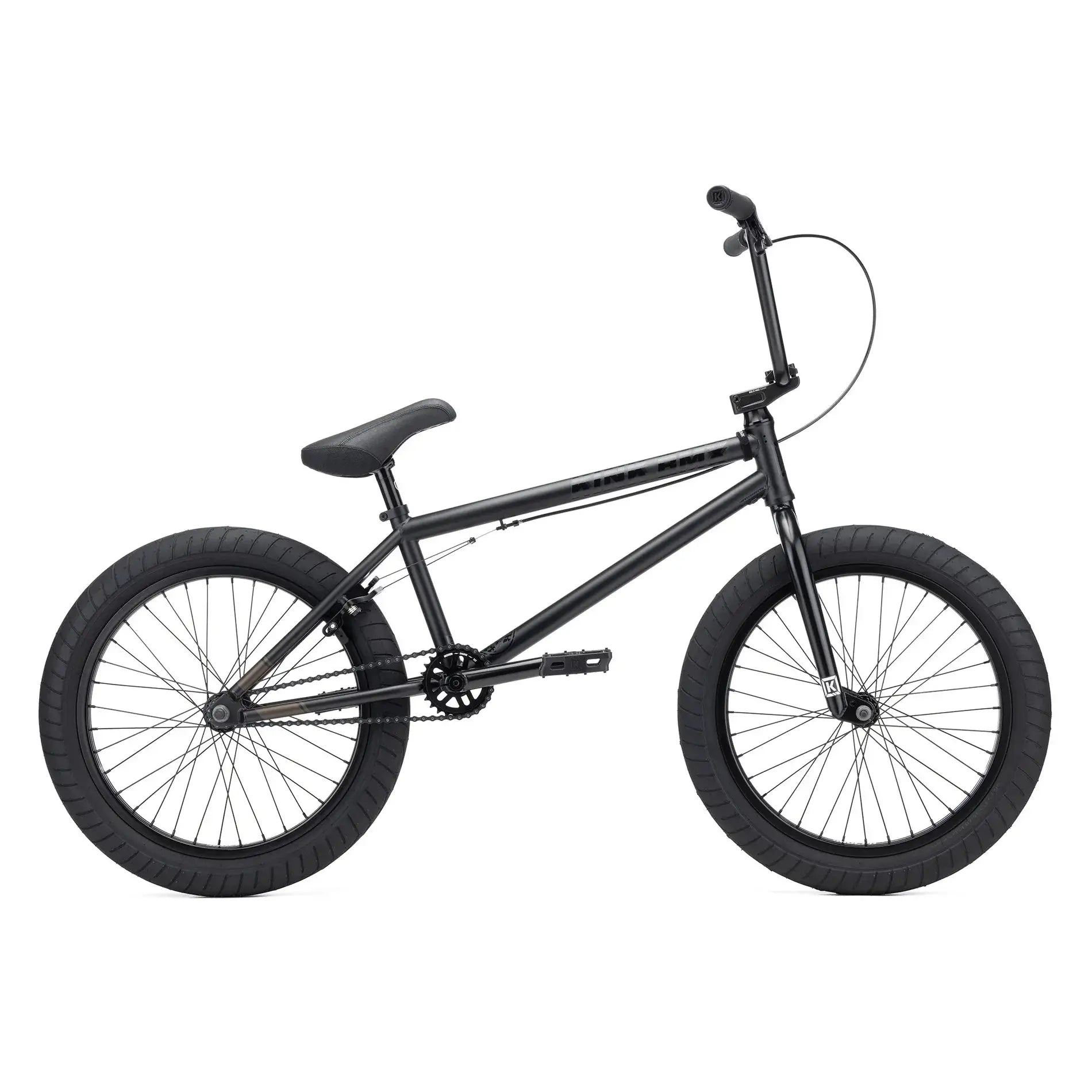 KINK BMX Whip XL 20" Bike (Midnight Black) - Tbilisi, ProScooter.Shop