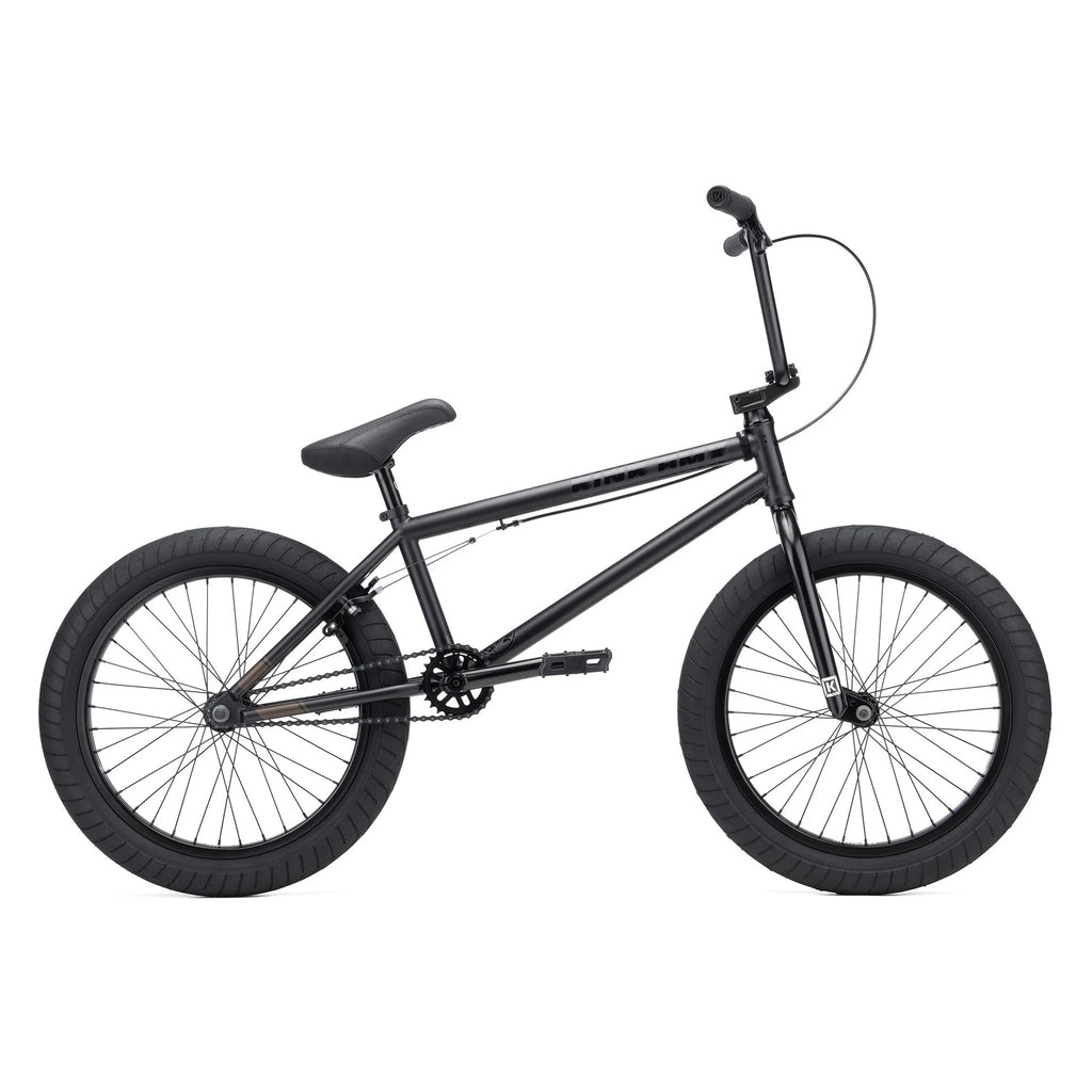 KINK BMX Whip 20" Bike (Midnight Black)