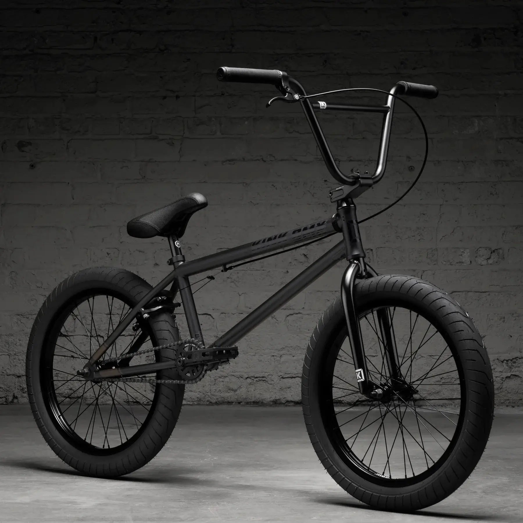 KINK BMX Whip XL 20" Bike (Midnight Black) - Tbilisi, ProScooter.Shop