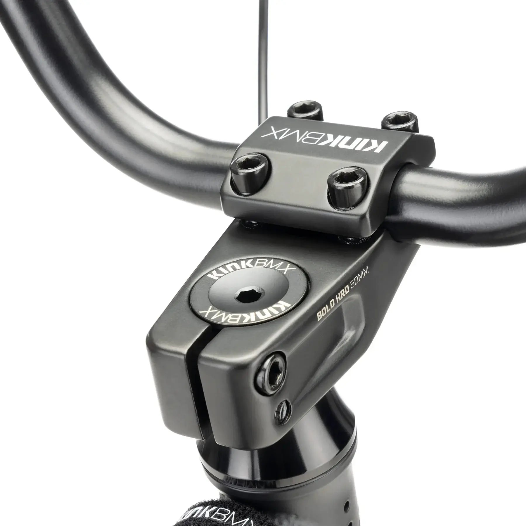 KINK BMX Whip 20" Bike (Midnight Black) - Tbilisi, ProScooter.Shop