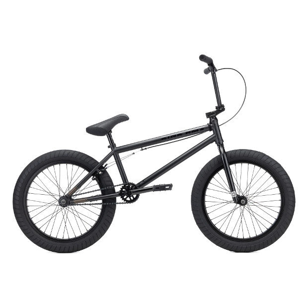 KINK BMX Whip XL 20" Bike (Midnight Black)