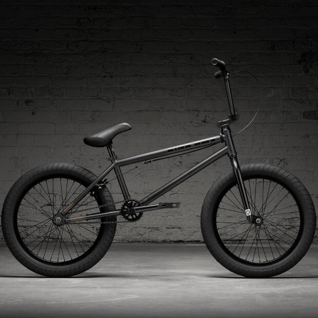 KINK BMX Whip XL 20" Bike (Midnight Black)