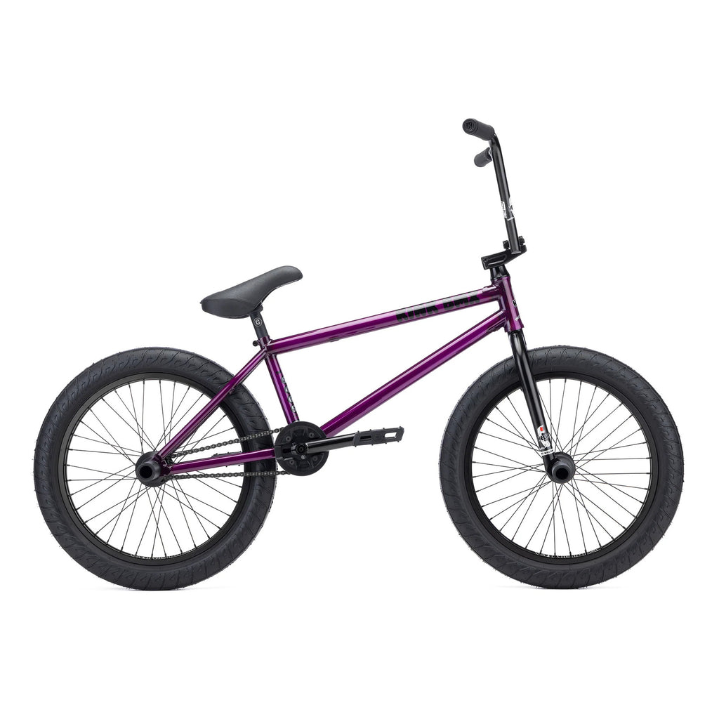KINK BMX Williams 20" Bike (Translucent Purple)
