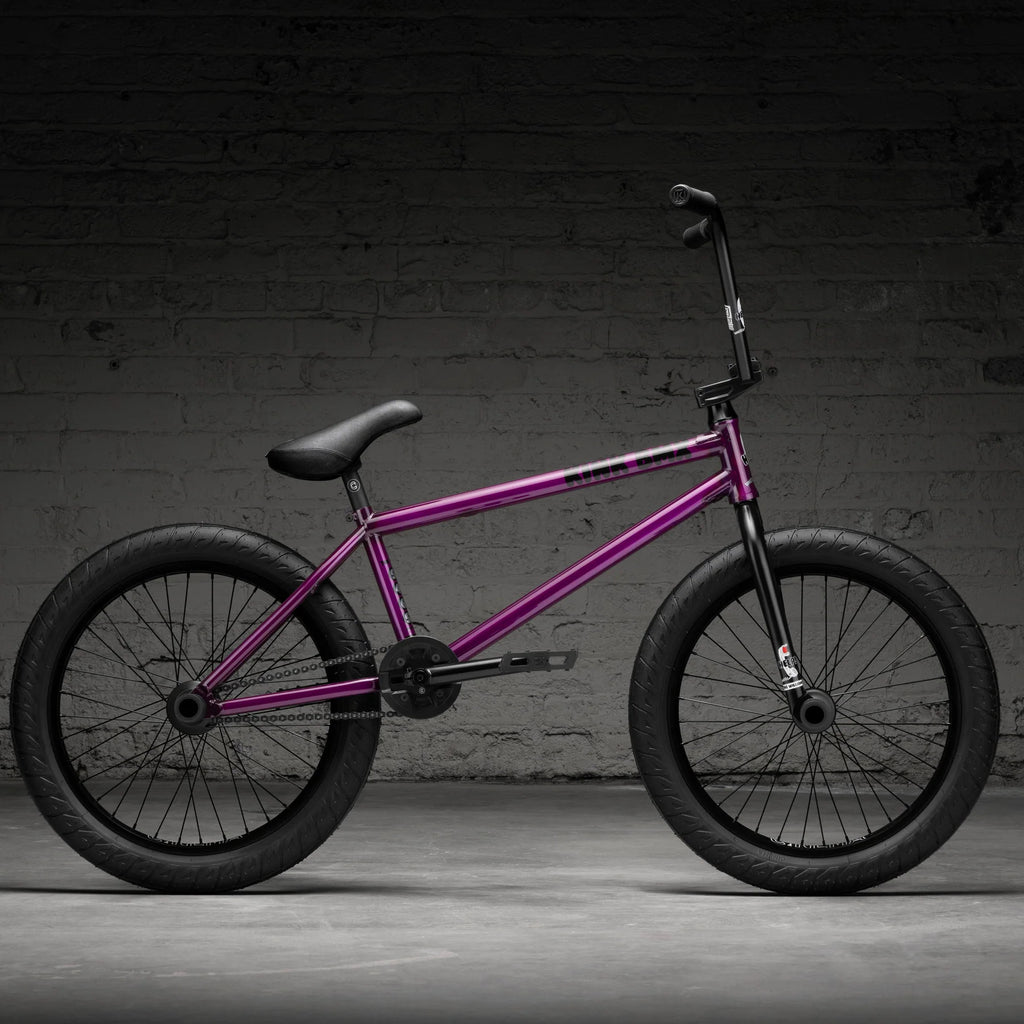 KINK BMX Williams 20" Bike (Translucent Purple)