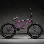 KINK BMX Williams 20" Bike (Translucent Purple) - Tbilisi, ProScooter.Shop