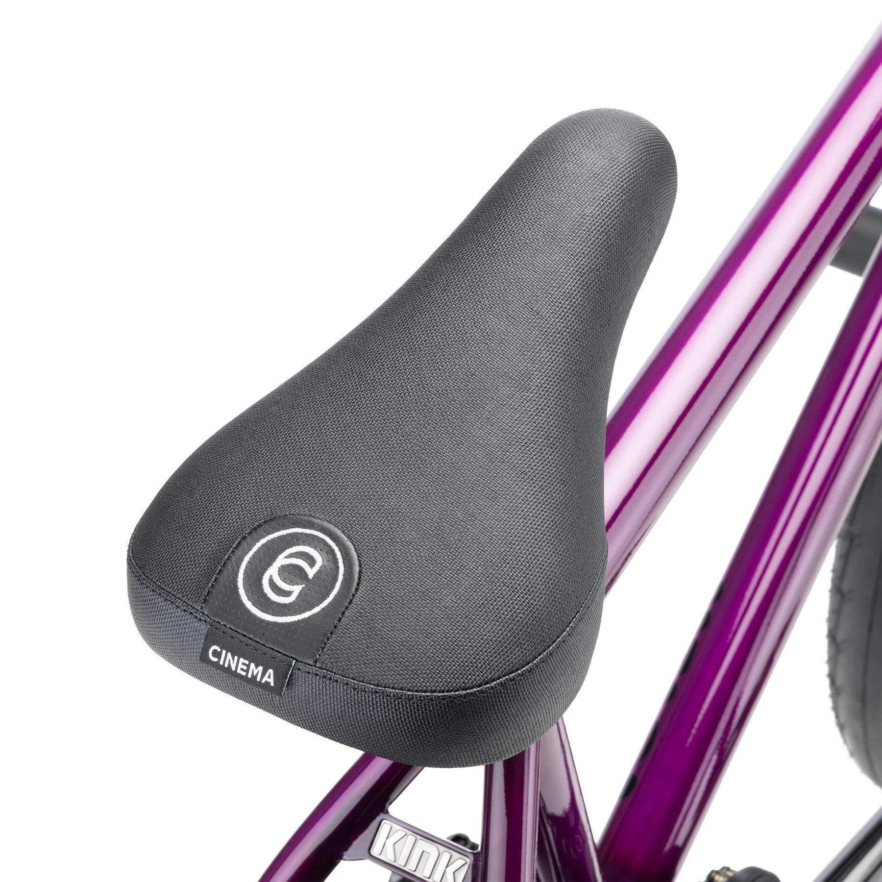 KINK BMX Williams 20" Bike (Translucent Purple)
