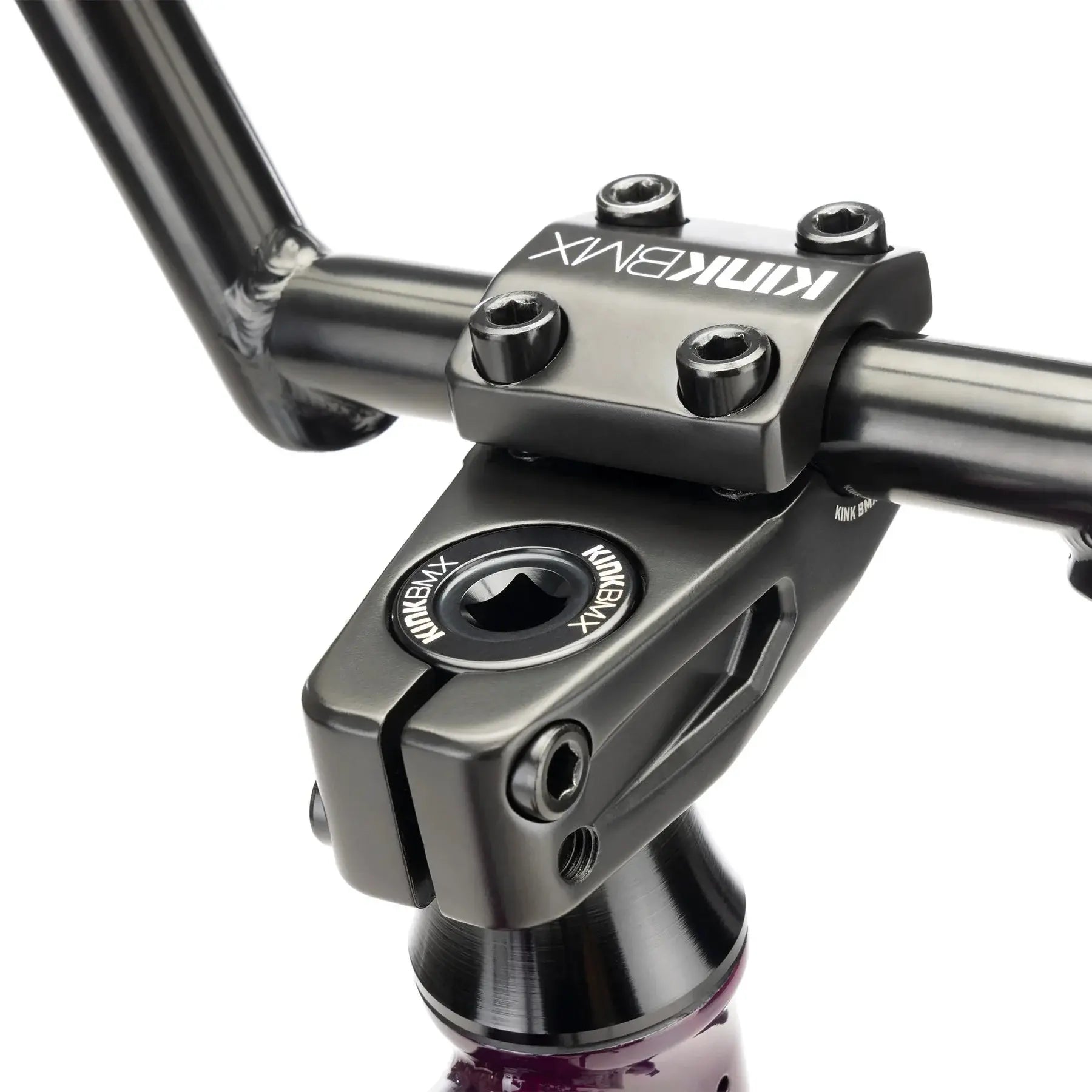 KINK BMX Williams 20" Bike (Translucent Purple) - Tbilisi, ProScooter.Shop