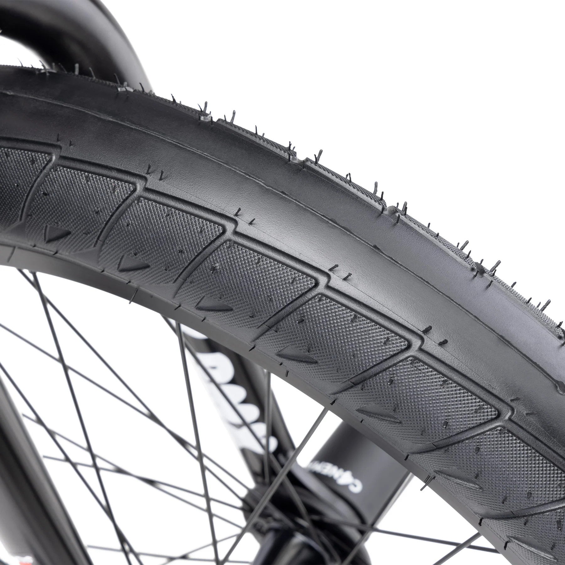 KINK BMX Williams 20" Bike (Translucent Purple)