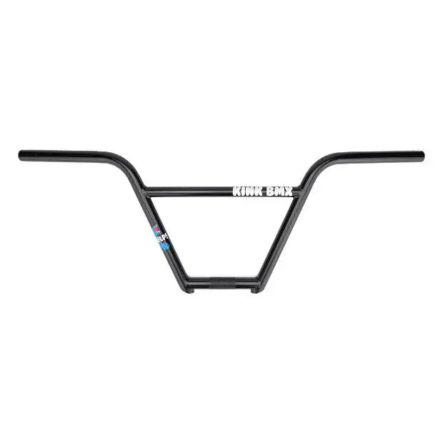 KINK BMX Nathan Williams 4PC Bar (Black) 9.25" - Tbilisi, ProScooter.Shop