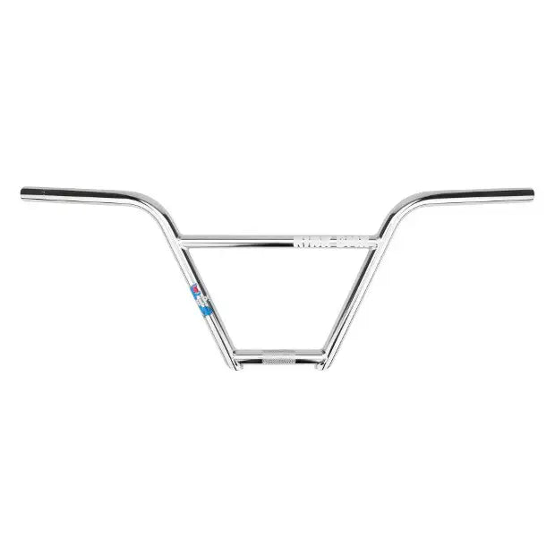 KINK BMX Nathan Williams 4PC Bar (Chrome) 9.25" - Tbilisi, ProScooter.Shop
