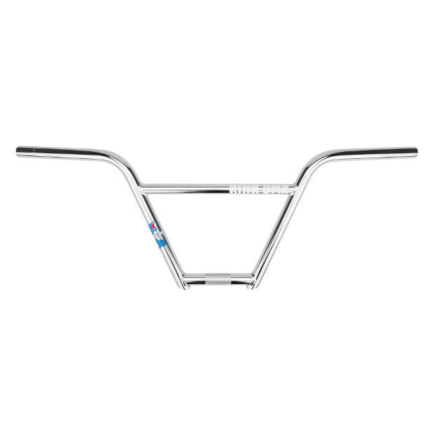 KINK BMX Nathan Williams 4PC Bar (Chrome) 9.25"