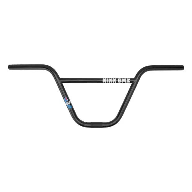 KINK BMX Nathan Williams Bar (Black) 9.25"