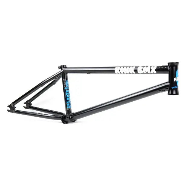 KINK BMX Nathan Williams Frame (Black) 21.0"