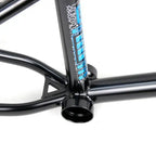 KINK BMX Nathan Williams Frame (Black) 21.0" - Tbilisi, ProScooter.Shop