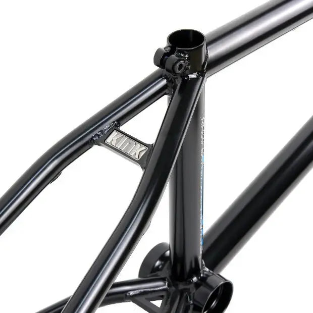 KINK BMX Nathan Williams Frame (Black) 21.0"