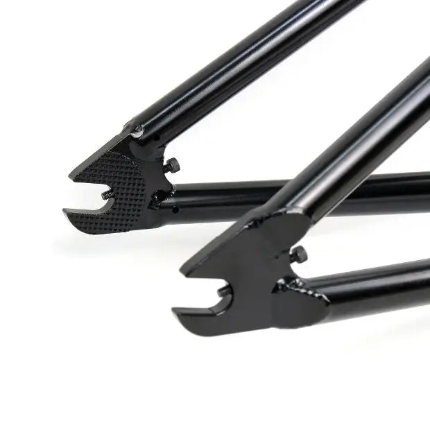 KINK BMX Nathan Williams Frame (Black) 21.0"