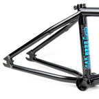 KINK BMX Nathan Williams Frame (Black) 21.0" - Tbilisi, ProScooter.Shop