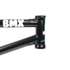 KINK BMX Nathan Williams Frame (Black) 21.0" - Tbilisi, ProScooter.Shop
