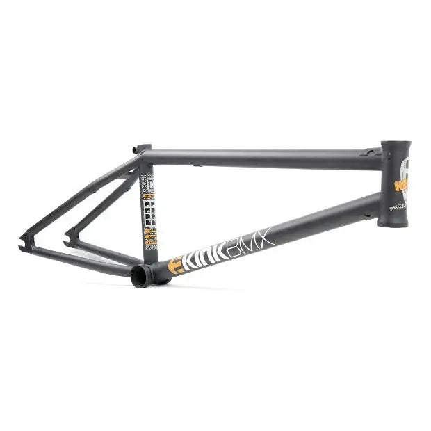 KINK x ETNIES BMX Nathan Williams Frame (Golden Graphite) 20.75"