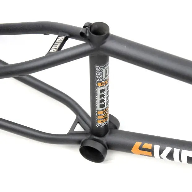 KINK x ETNIES BMX Nathan Williams Frame (Golden Graphite) 20.75"