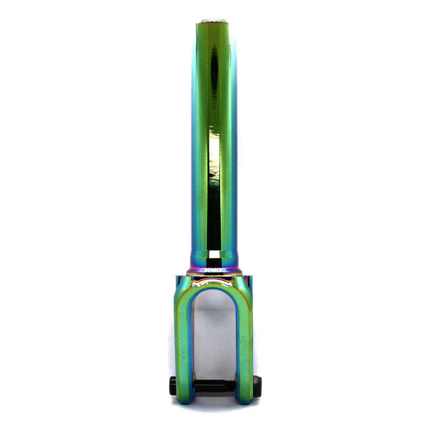 KOMETA Eclipse V2 SCS/HIC Pro Scooter Fork (Neochrome)