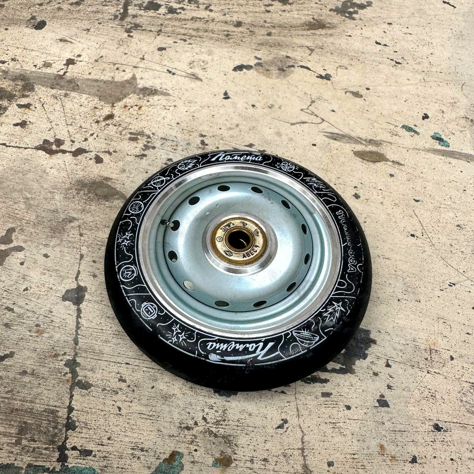 Used KOMETA Stamped wheel