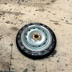 Used KOMETA Stamped wheel
