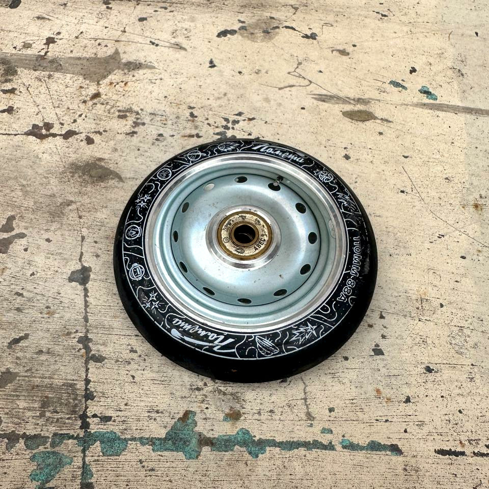 Used KOMETA Stamped wheel