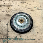 Used KOMETA Stamped wheel