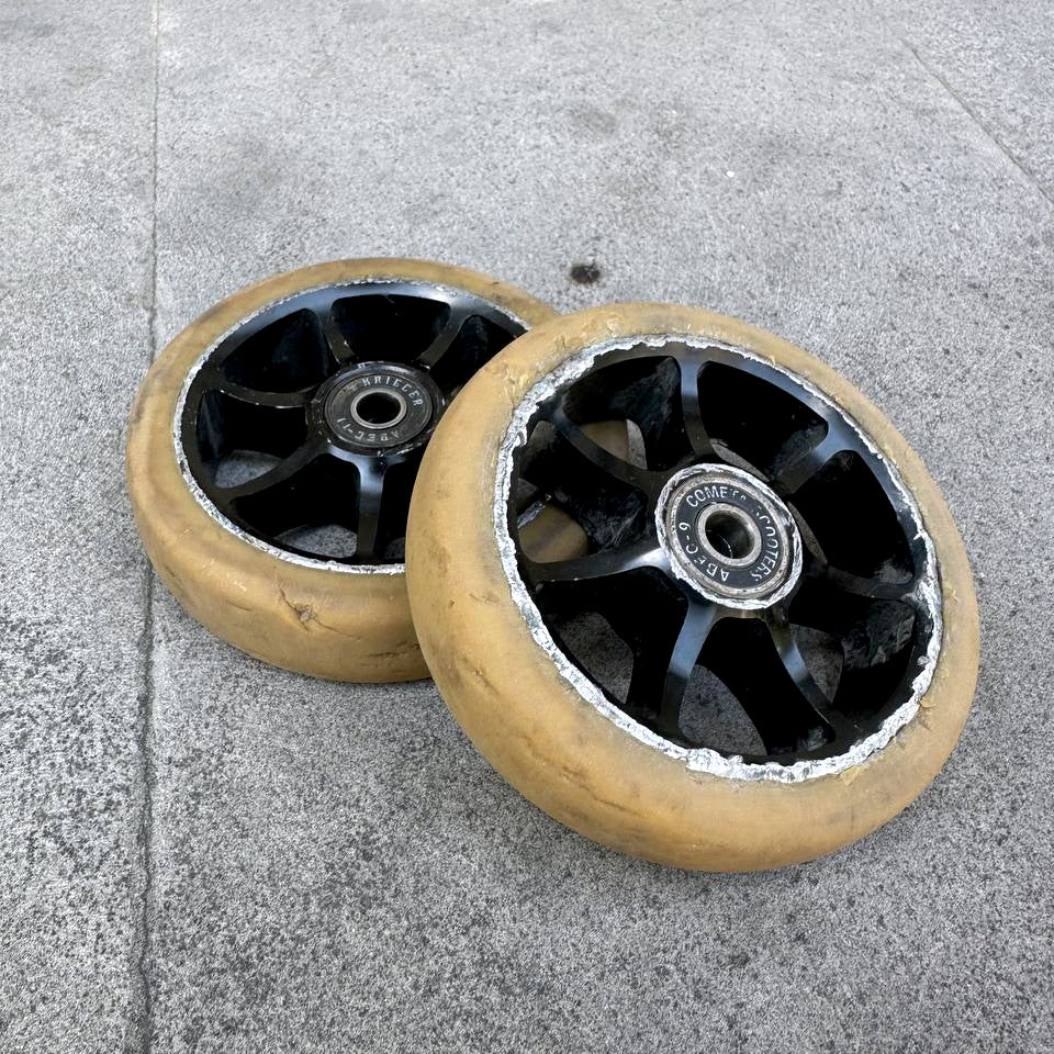 Used KOMETA Wheels