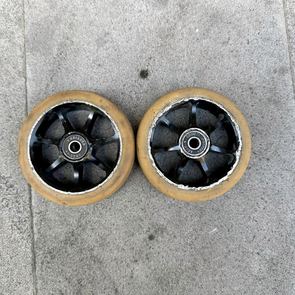 Used KOMETA Wheels