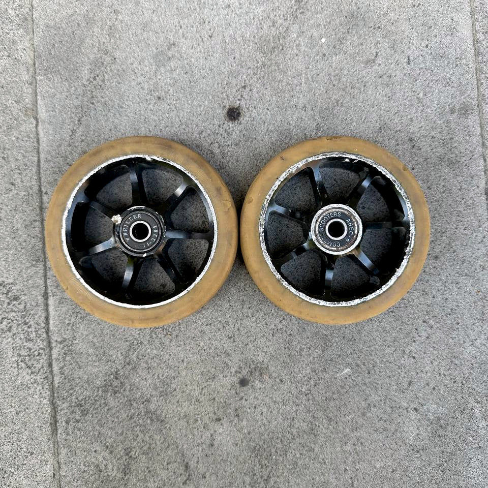 Used KOMETA Wheels