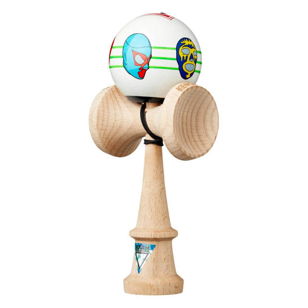 KROM Collabs Kendama (Kendamex Máskara)