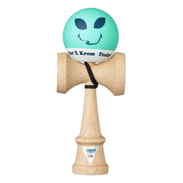 KROM Collabs Kendama (Tealer)