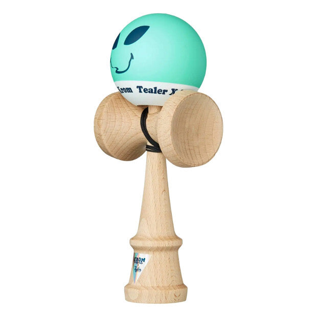 KROM Collabs Kendama (Tealer)