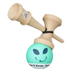 KROM Collabs Kendama (Tealer) - Tbilisi, ProScooter.Shop