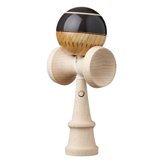 KROM Gas Kendama (Charcoal)