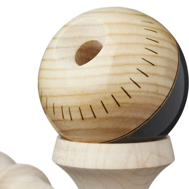 KROM Gas Kendama (Charcoal)