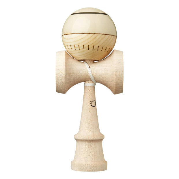 KROM Gas Kendama (Cream)