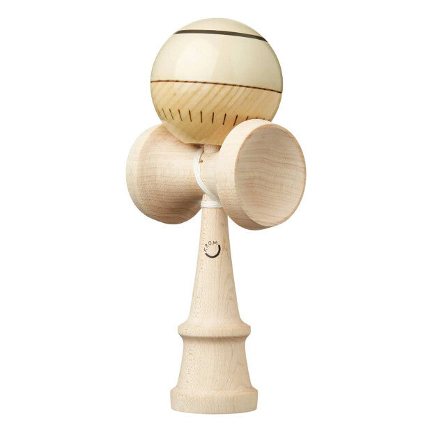 KROM Gas Kendama (Cream)