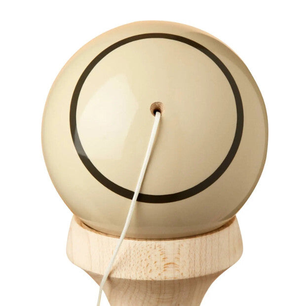 KROM Gas Kendama (Cream)