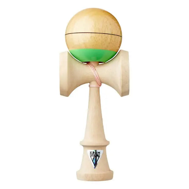 KROM Nihon Kendama (Ichi Green) - Tbilisi, ProScooter.Shop