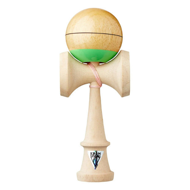 KROM Nihon Kendama (Ichi Green)