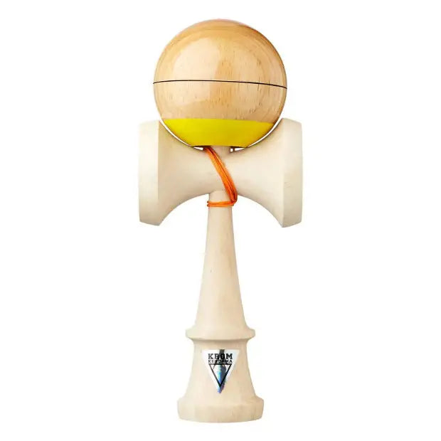 KROM Nihon Kendama (San Yellow) - Tbilisi, ProScooter.Shop